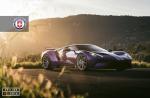 Ford GT on HRE Wheels (P104SC) 2019 года